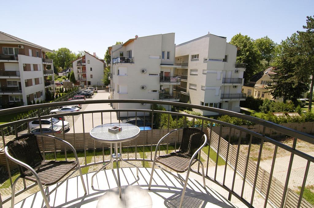 Hotel Corso Siófok Exteriér fotografie