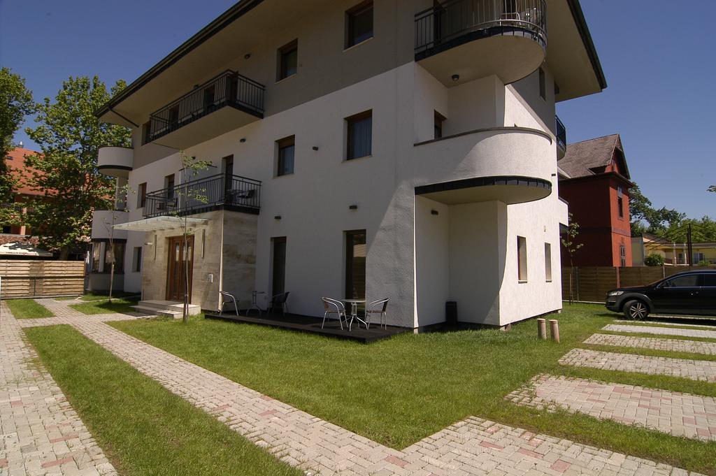 Hotel Corso Siófok Exteriér fotografie