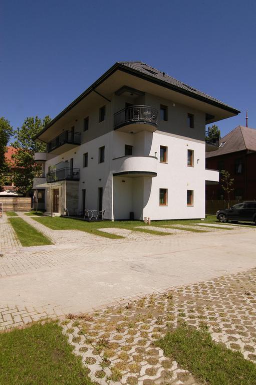 Hotel Corso Siófok Exteriér fotografie