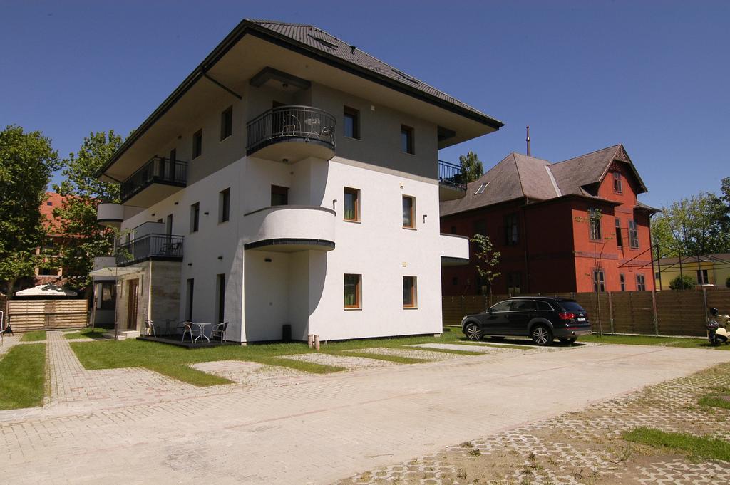 Hotel Corso Siófok Exteriér fotografie