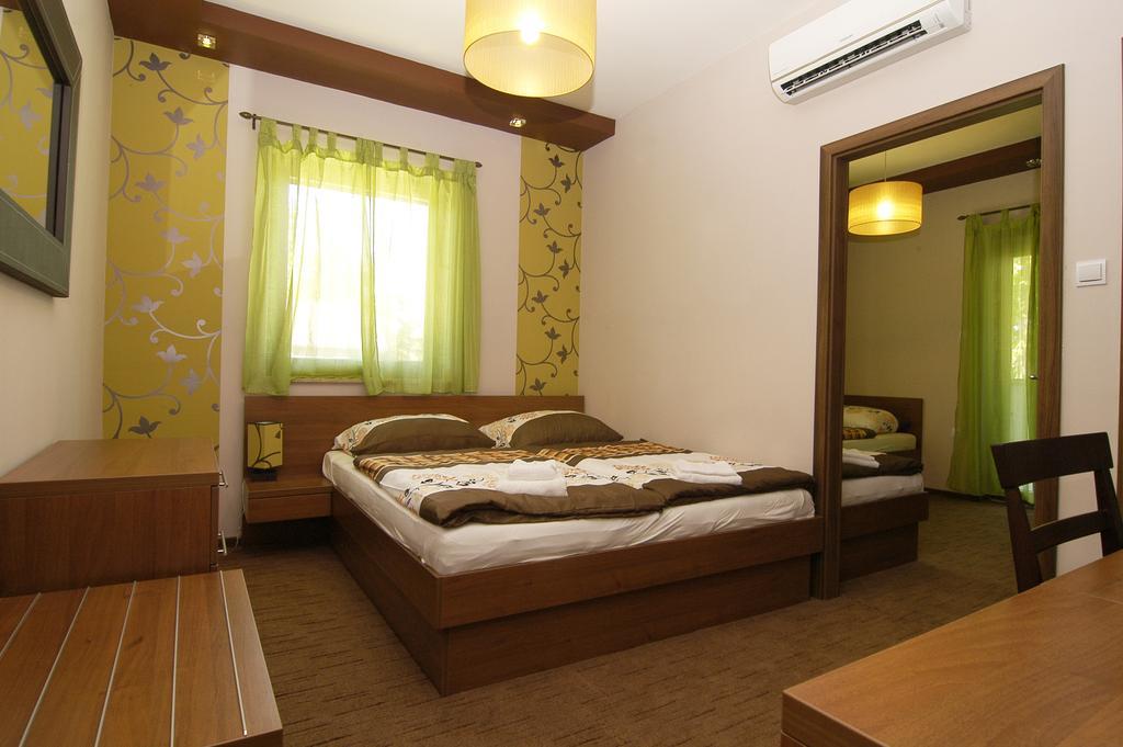 Hotel Corso Siófok Exteriér fotografie