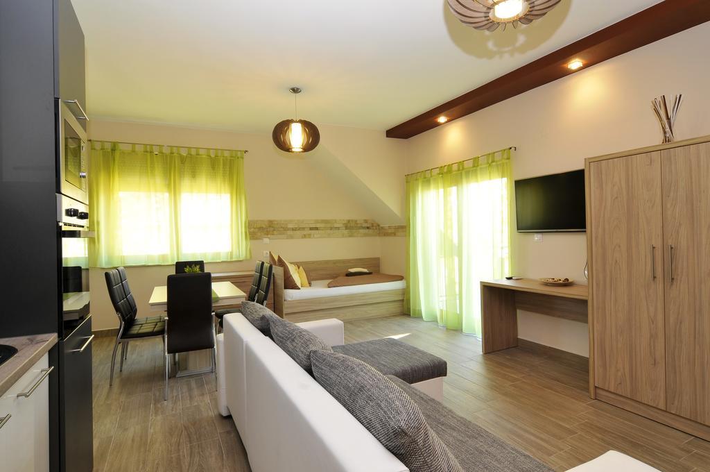 Hotel Corso Siófok Exteriér fotografie