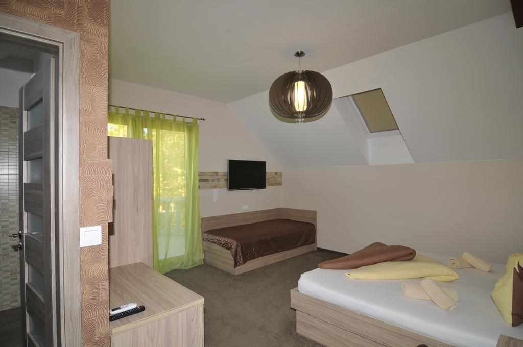 Hotel Corso Siófok Exteriér fotografie