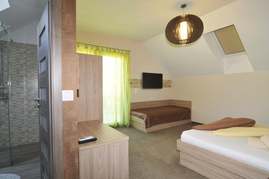 Hotel Corso Siófok Exteriér fotografie