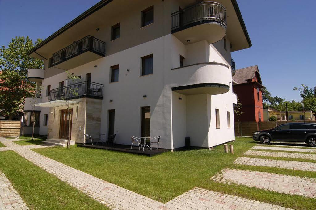 Hotel Corso Siófok Exteriér fotografie